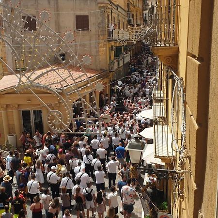 Dimora Foderà Apartamento Agrigento Exterior foto