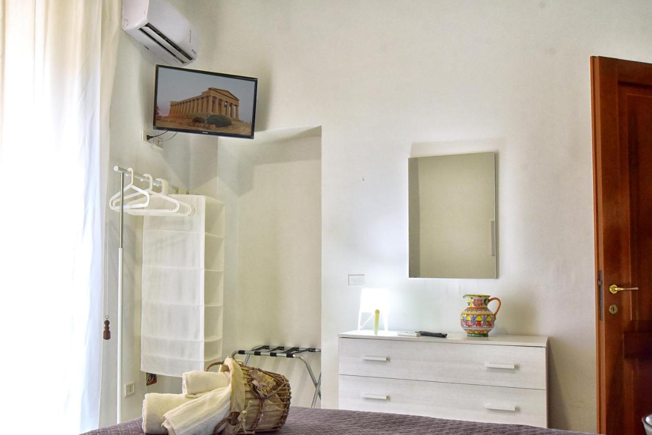 Dimora Foderà Apartamento Agrigento Exterior foto
