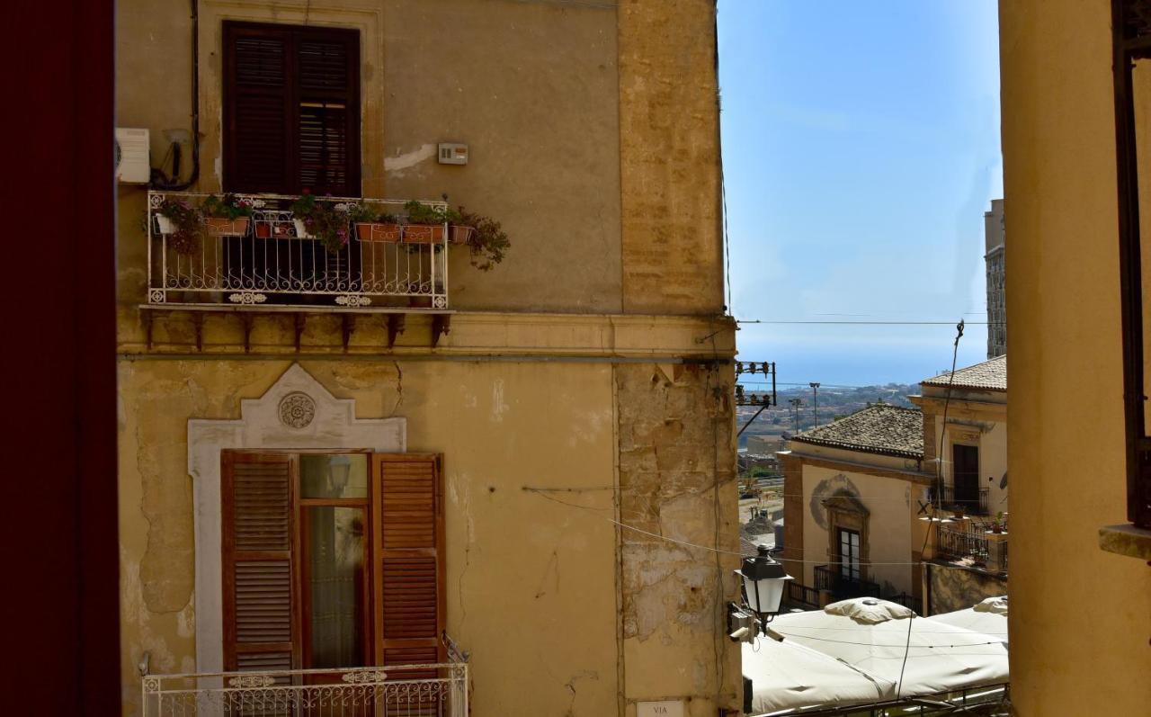 Dimora Foderà Apartamento Agrigento Exterior foto