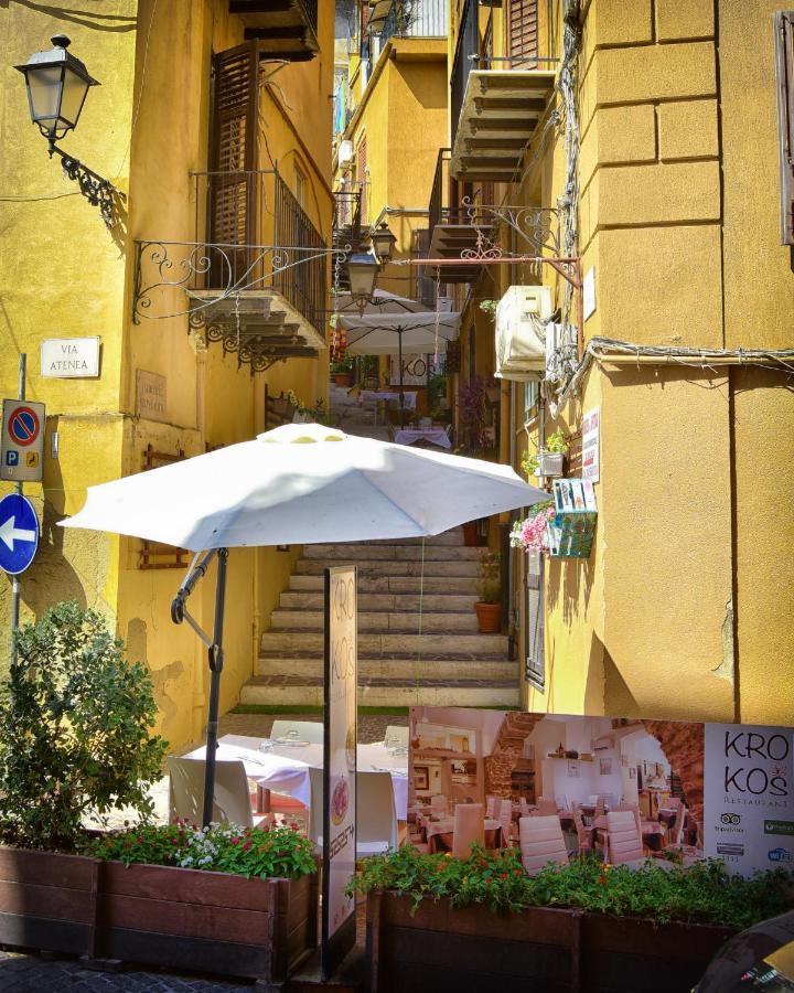Dimora Foderà Apartamento Agrigento Exterior foto