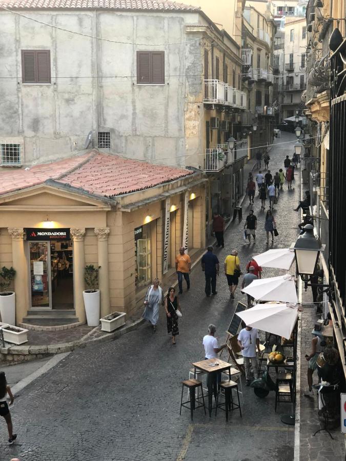 Dimora Foderà Apartamento Agrigento Exterior foto