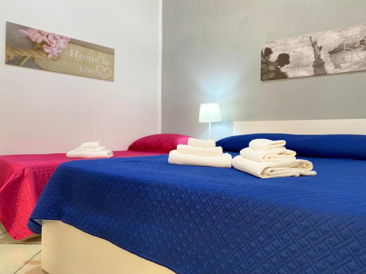 Dimora Foderà Apartamento Agrigento Exterior foto