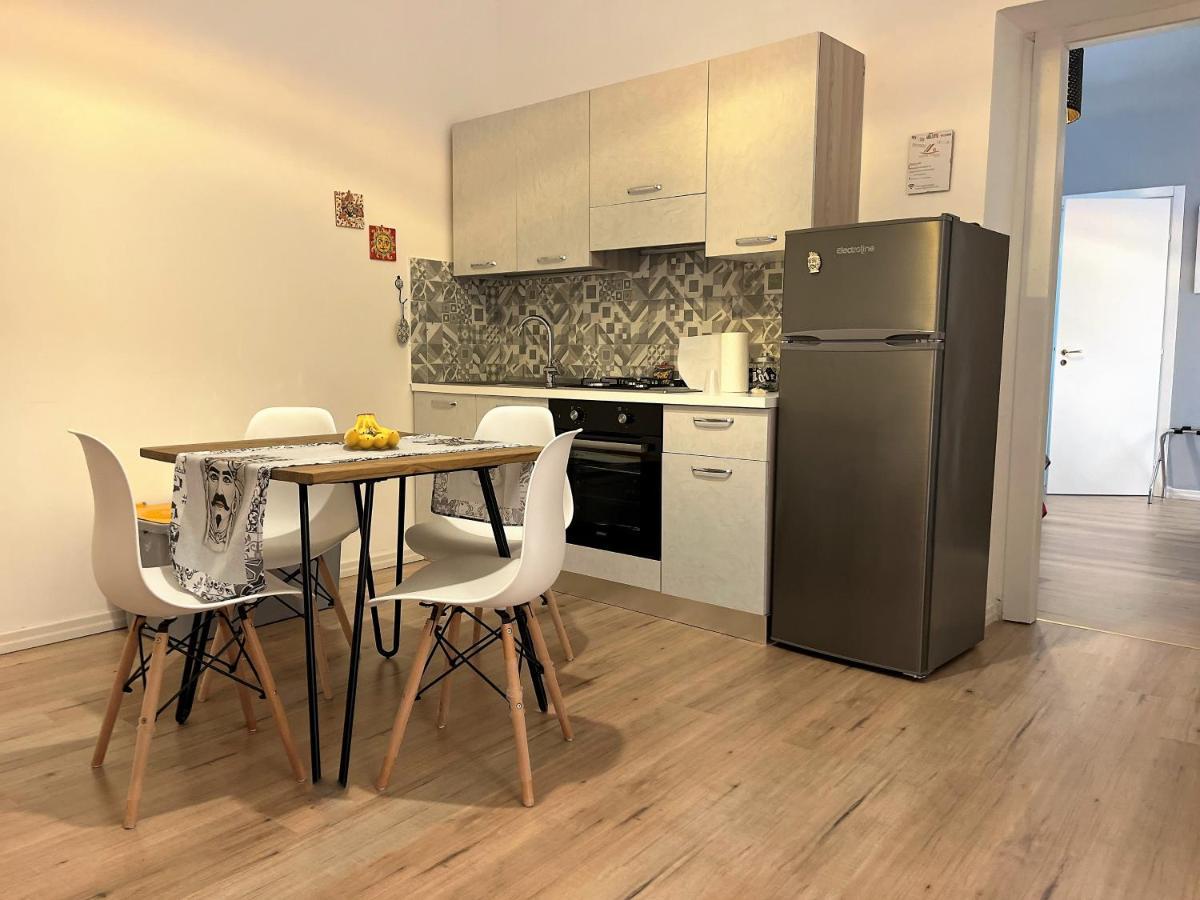 Dimora Foderà Apartamento Agrigento Exterior foto