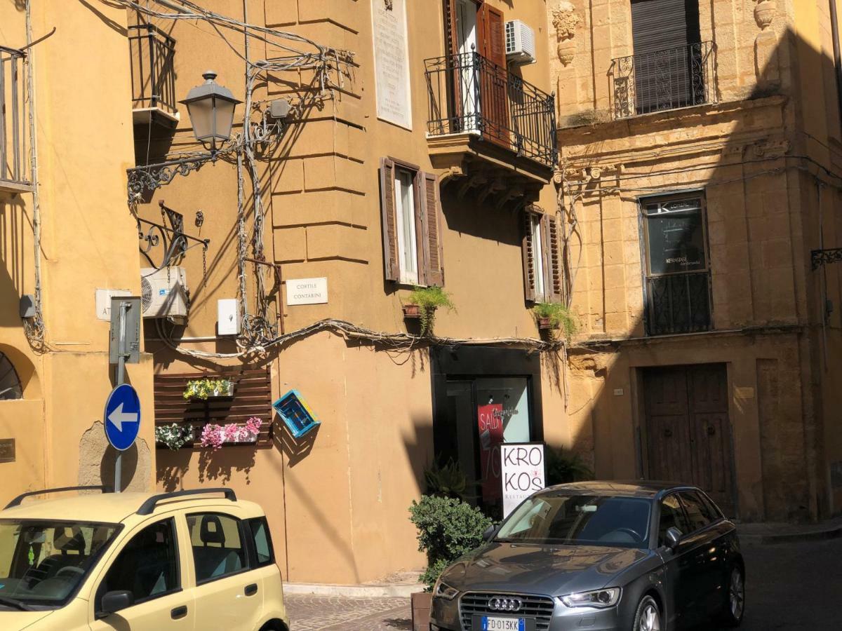 Dimora Foderà Apartamento Agrigento Exterior foto