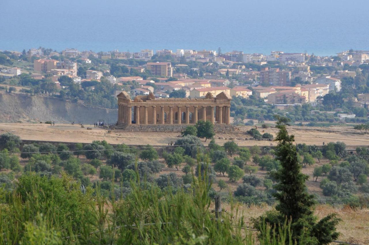 Dimora Foderà Apartamento Agrigento Exterior foto