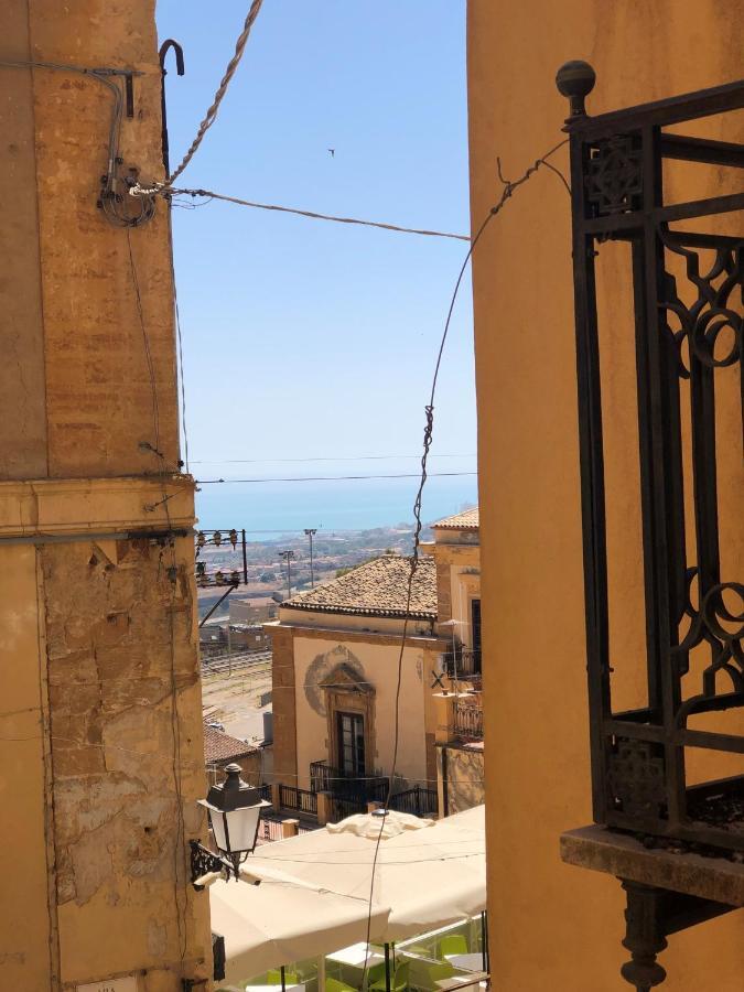 Dimora Foderà Apartamento Agrigento Exterior foto
